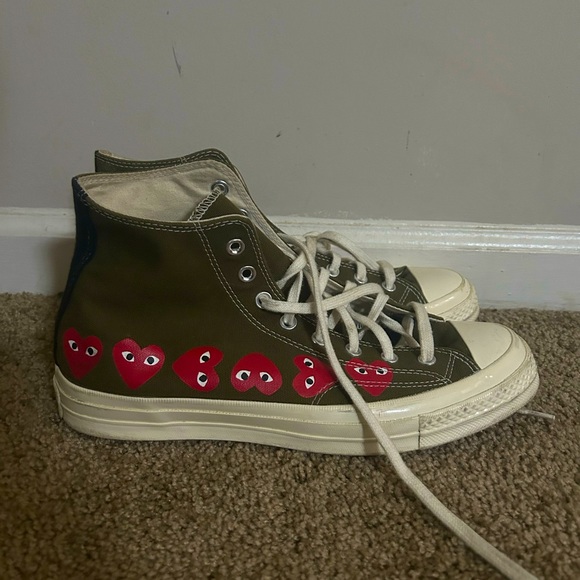 Comes Des Garçons - Picture 1 of 4